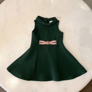 Janie and Jack quilted dress